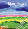 Barry Mills - Elan Valley cd musicale di Claudio Records