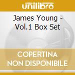 James Young - Vol.1 Box Set cd musicale di James Young