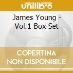 James Young - Vol.1 Box Set cd