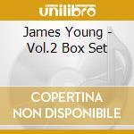 James Young - Vol.2 Box Set cd