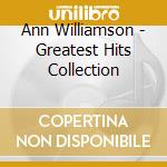 Ann Williamson - Greatest Hits Collection cd