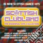 Scottish Clubland - The Essential Hits Collection / Various cd