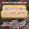 Scottish Clubland - The Essential Hits Collection / Various cd