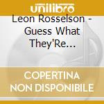 Leon Rosselson - Guess What They'Re Selling At cd