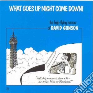 David Gunson - What Goes Up Might Come Down! - The High-Flying Humour Of David Gunson cd musicale di David Gunson