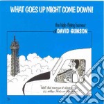 David Gunson - What Goes Up Might Come Down! - The High-Flying Humour Of David Gunson