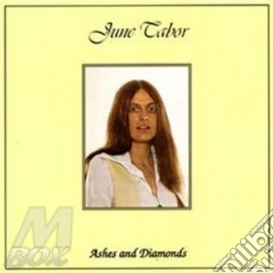 June Tabor - Ashes & Diamonds cd musicale di Tabor June