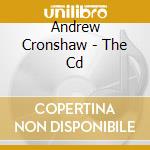 Andrew Cronshaw - The Cd cd musicale di CRONSHAW ANDREW