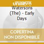Watersons (The) - Early Days cd