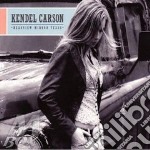 Kendel Carson - Rearview Mirror Tears
