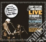 Chip Taylor & Carrie Rodriguez - Live From The Ruhr Triennale, October 2005 cd