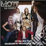 All The Way Live 1971-72 cd
