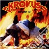 Krokus - Round 13 cd