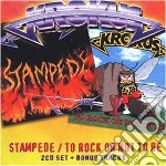 Krokus - Stampede/to Rock Or Not (2 Cd) cd