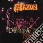 Saxon - Live At Donnington cd