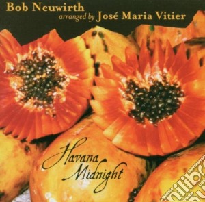 Bob Neuwirth - Havana Midnight cd musicale di Bob Neuwirth