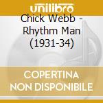 Chick Webb - Rhythm Man (1931-34) cd