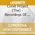 Conet Project (The) - Recordings Of Shortwave Numbers Stations (4 Cd) cd musicale di Conet Project (The)