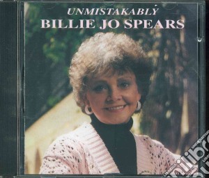 Billie Jo Spears - Unmistakably cd musicale di Billie Jo Spears
