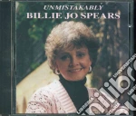 Billie Jo Spears - Unmistakably cd
