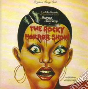 Rocky Horror Show cd musicale
