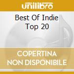 Best Of Indie Top 20 cd