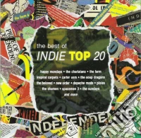 Indie Top 20, Vol. 1 / Various cd