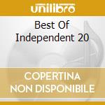 Best Of Independent 20 cd
