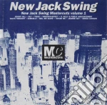 New Jack Swing Mastercuts Vol.1 / Various cd