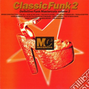 Classic Funk 2 / Various cd musicale