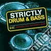 Strictly Drum & Bass cd