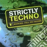 Strictly Techno cd