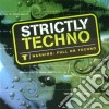 Strictly Techno cd