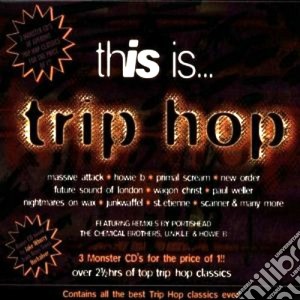 This Is... Trip Hop cd musicale di Artisti Vari