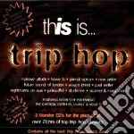 This Is... Trip Hop cd