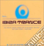 This Is Ibiza Trance - Vv.aa. cd