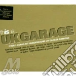 This isï¿½ uk garage cd