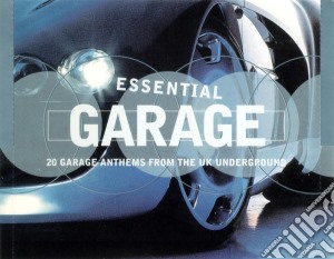 Essential Garage / Various cd musicale