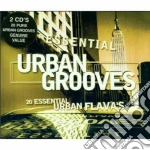 Essential Urban Grooves (2 Cd) cd
