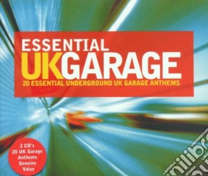 Essential Uk Garage (2 Cd) cd musicale