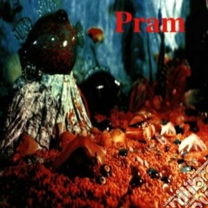 Pram - Sargasso Sea cd musicale di Pram