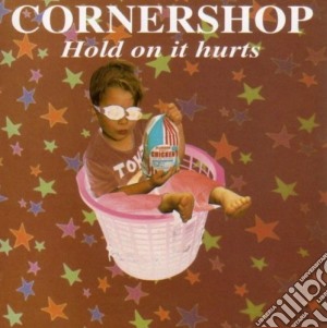 Cornershop - Hold On It Hurts cd musicale di CORNERSHOP