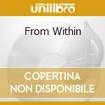 From Within cd