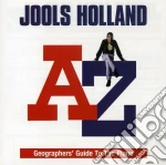 Jools Holland - A Z Geographers' Guide To The Piano cd