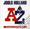 Jools Holland - A Z Geographers' Guide To The Piano cd musicale di Jools Holland