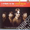 A Tribute To The Small Faces - Long Agos And Worlds Apart cd