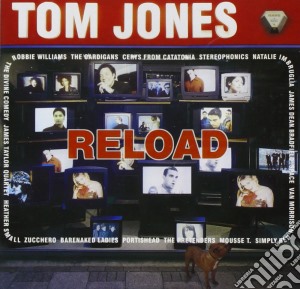 Tom Jones - Reload cd musicale di Tom Jones