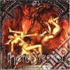 Hate Eternal - Conquering The Throne cd