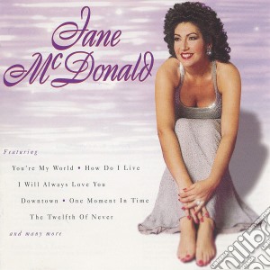 Jane Mcdonald - Jane Mcdonald cd musicale di Jane Mcdonald