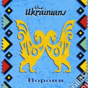 Ukrainians - Vorony cd musicale di Artisti Vari